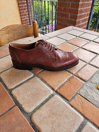 scarpa invernale uomo classica n.40