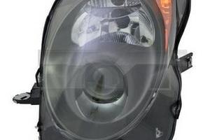 FARO ALFA ROMEO MITO 2008 PARABOLA BLU SCURO