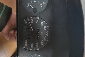 quadro strumenti per Fiat Punto << 1994 1.2 60Cv