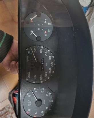 quadro strumenti per Fiat Punto << 1994 1.2 60Cv
