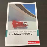 Analisi Matematica 2 - Bramanti, Pagani, Salsa