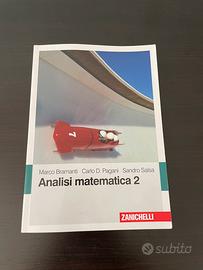 Analisi Matematica 2 - Bramanti, Pagani, Salsa