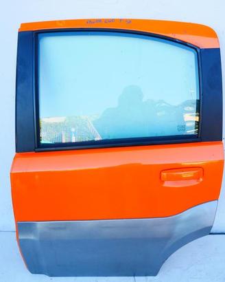 51749652 PORTA POSTERIORE 5P SX FIAT PANDA (169) 4