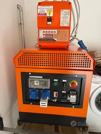 Generatore di corrente