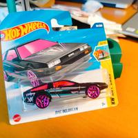 HOT WHEELS - DMC DELOREAN 1/64