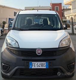 Fiat Doblo 1.4 Natural Power 105 Cv
