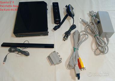 Console Nintendo Wii Complete & Accessori