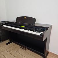 Pianoforte elettrico Yamaha Clavinova 