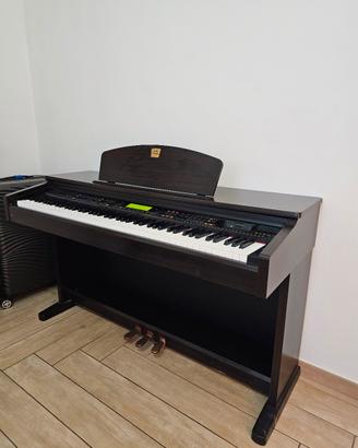 Pianoforte elettrico Yamaha Clavinova 