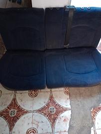 sedili per Peugeot 206