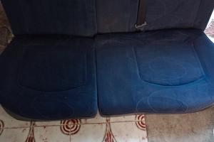 sedili per Peugeot 206