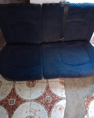 sedili per Peugeot 206