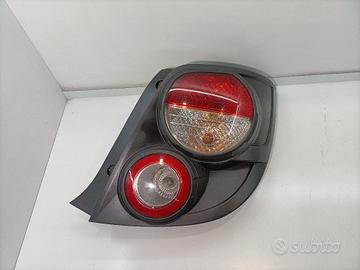 STOP FANALE POSTERIORE DESTRO CHEVROLET Aveo 2° S