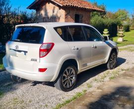 TOYOTA RAV4 3ª serie - 2013