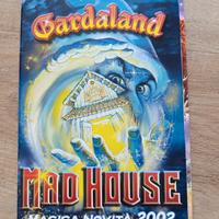 Fascicolo Gardaland 2002