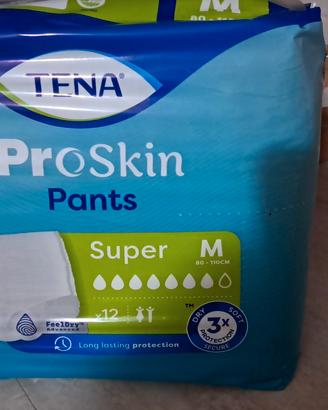 Tena Pants Proskin pannolini