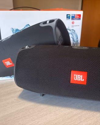 JBL Xtreme Bluetooth Speaker