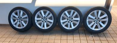 Cerchi BMW 17 pollici