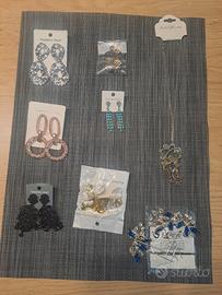 set gioielli vintage
