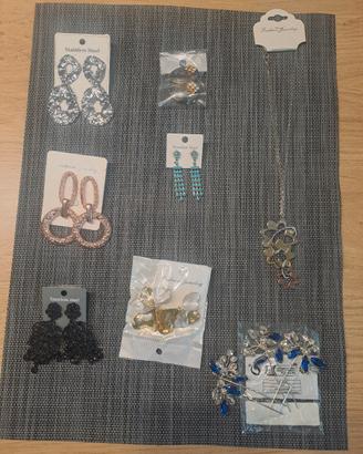set gioielli vintage