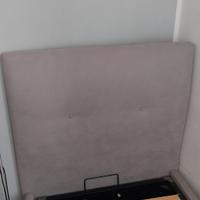 coppia letti singoli contenitore 