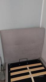 coppia letti singoli contenitore 