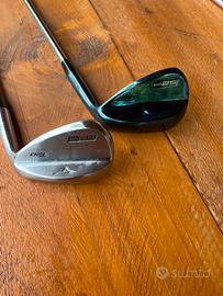 Wedge Mizuno T20 58 e 52