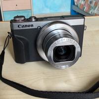 Canon PowerShot G7 X Mark III – come nuova