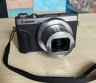 Canon PowerShot G7 X Mark III – come nuova