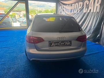Audi A4 Avant 2.0 TDI 143CV sw distribuzione effet