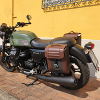 Moto Guzzi v7 750 Stone 2017