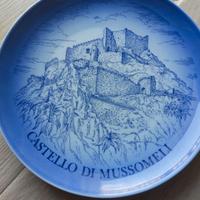 Piatto da collezione