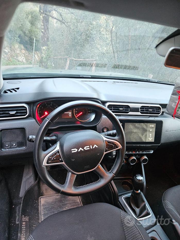 DACIA Duster 2ª serie