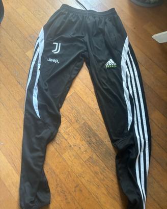 Pantaloni Juventus x Adidas x Palace S tuta nero