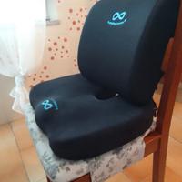 2 Cuscini Memory Foam (seduta + lombare)