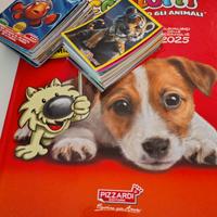 Figurine e cards Amici Cucciolotti 2025