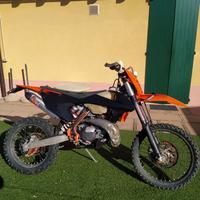 Ktm 300 exc - 2018