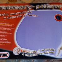Cuscino massaggiatore 