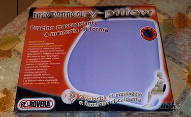 Cuscino massaggiatore 