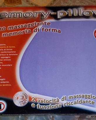 Cuscino massaggiatore 