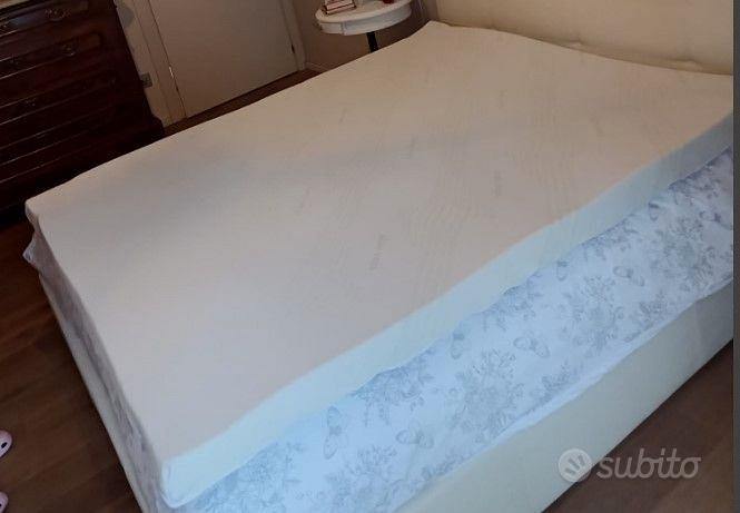 Topper Memory Foam 160x190 Spessore 7 cm - Arredamento e Casalinghi In  vendita a Perugia