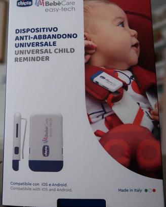 Dispositivo anti - abbandono