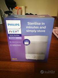 sterilizzatore avent