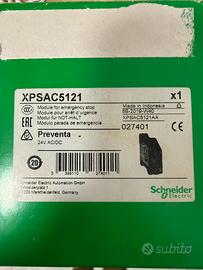 Modulo di Sicurezza Schneider Electric Preventa