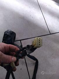 Devio luci Yamaha FZ1 Fazer