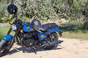 Shotgun 650 royal enfield