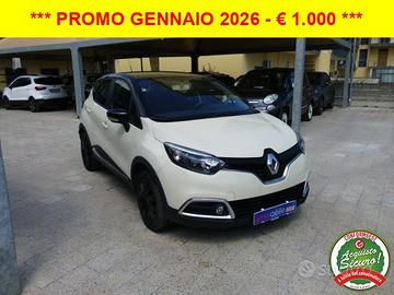 RENAULT Captur 1.5 dCi 8V 90 CV Start&Stop Energ
