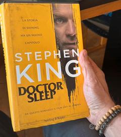 Stephen King Doctor sleep