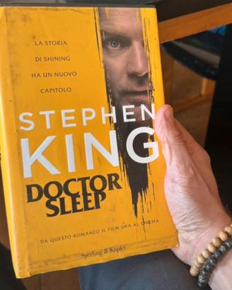 Stephen King Doctor sleep