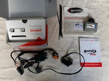 GS 1250 BMW Rapid Bike Smart